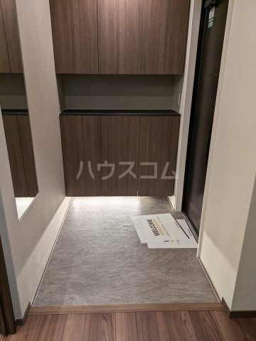 8/30 玄関