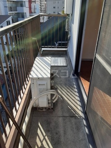 16/26 バルコニー