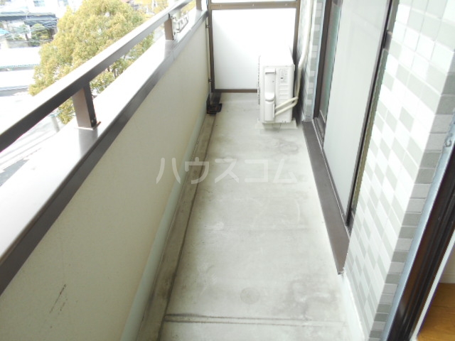 13/30 バルコニー