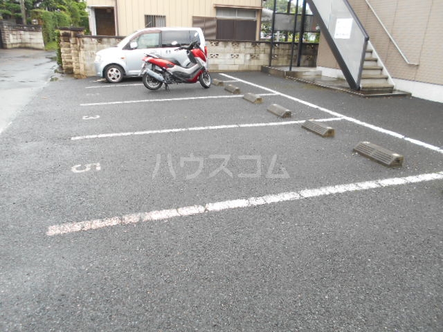 16/24 駐車場