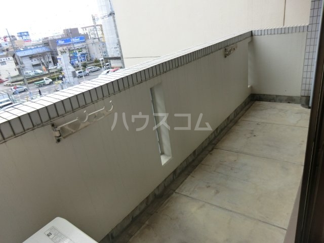 19/30 バルコニー