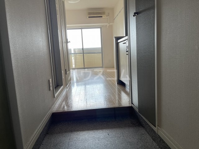 5/26 玄関