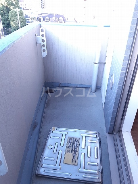 18/30 バルコニー
