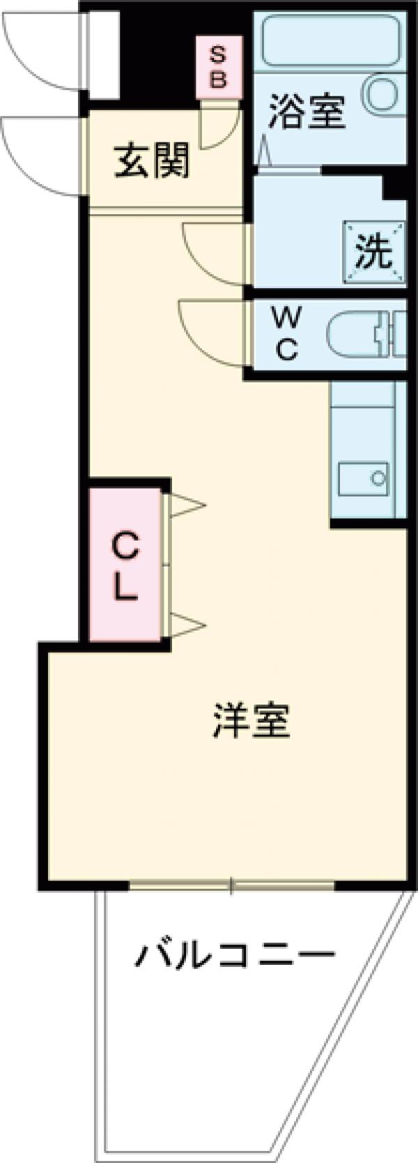 2/30 間取