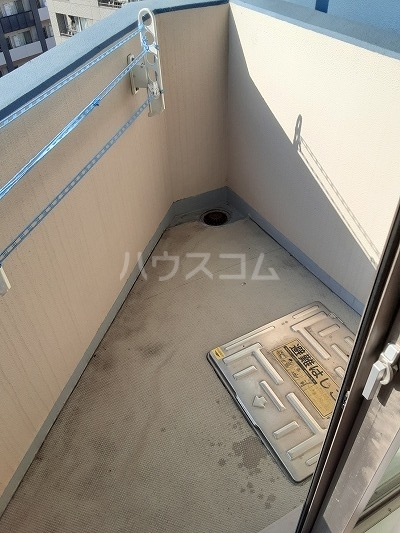 14/30 バルコニー