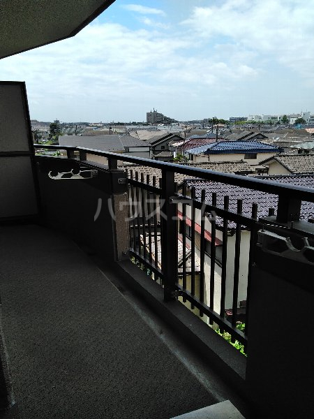 13/30 バルコニー