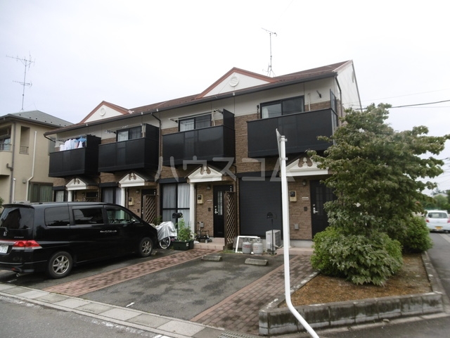 4/14 バルコニー