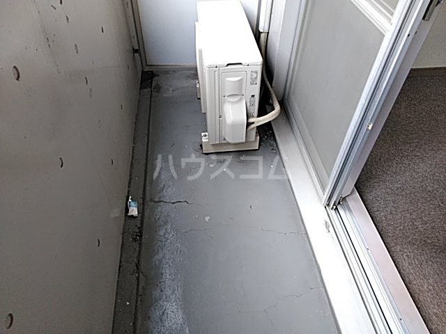 19/30 バルコニー