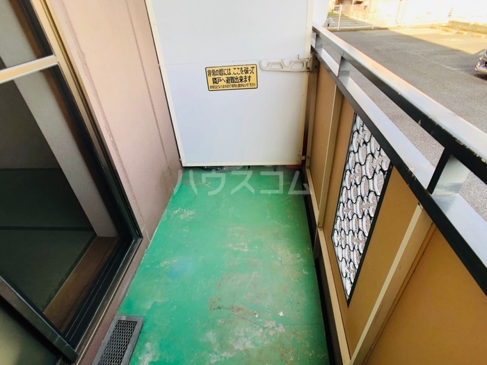 14/25 バルコニー