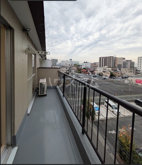 14/25 バルコニー