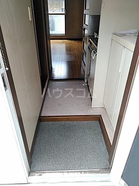 9/22 玄関