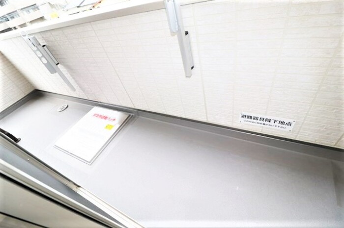14/29 バルコニー