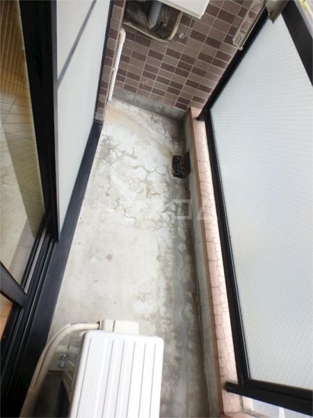 10/20 バルコニー