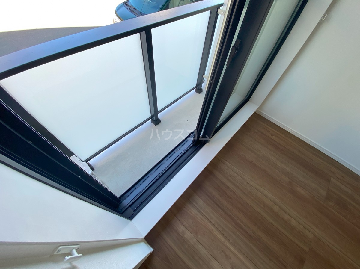 20/30 バルコニー