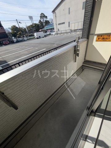 20/30 バルコニー