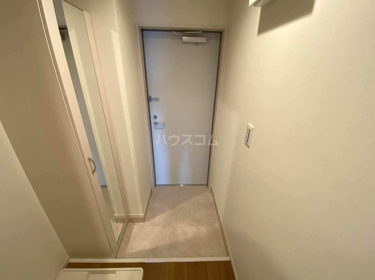 9/30 玄関