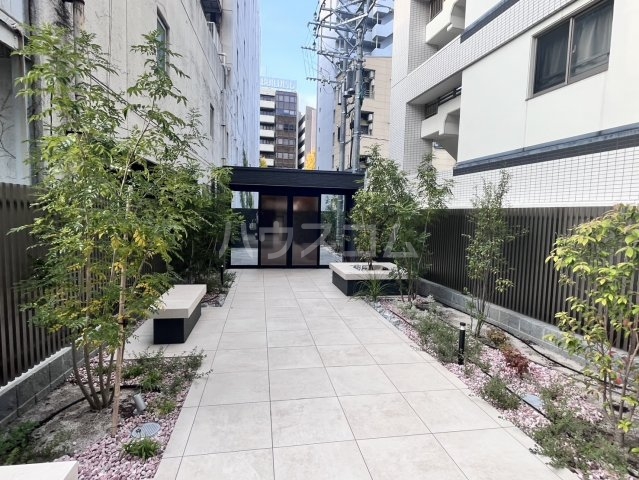 3/9 エントランス