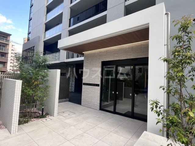 5/9 エントランス