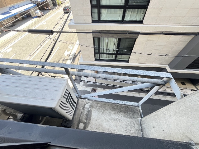 18/30 バルコニー