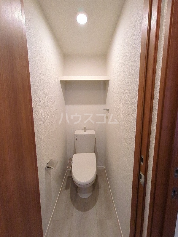 11/23 トイレ