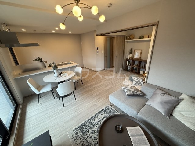 3/25 リビング/ダイニング