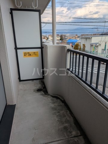 15/26 バルコニー