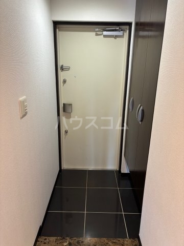 10/30 玄関