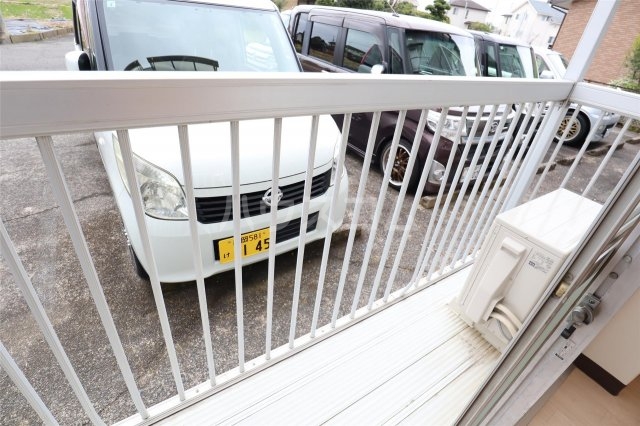 18/21 バルコニー