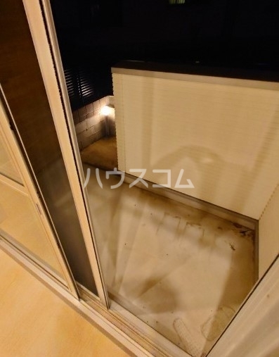 11/18 バルコニー