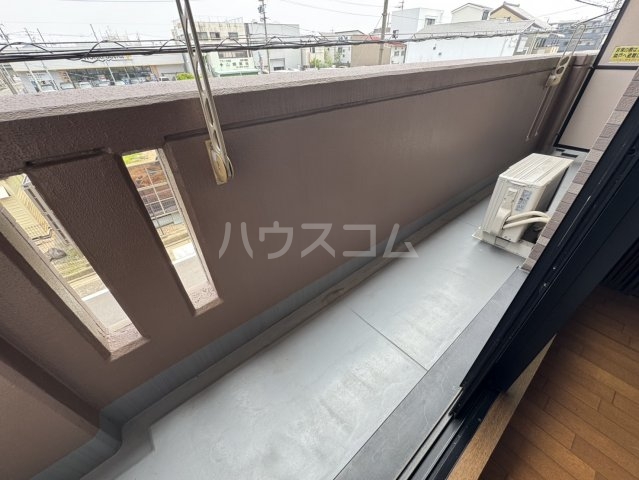 17/29 バルコニー