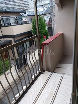 13/25 バルコニー