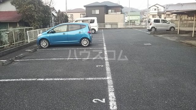 14/22 駐車場