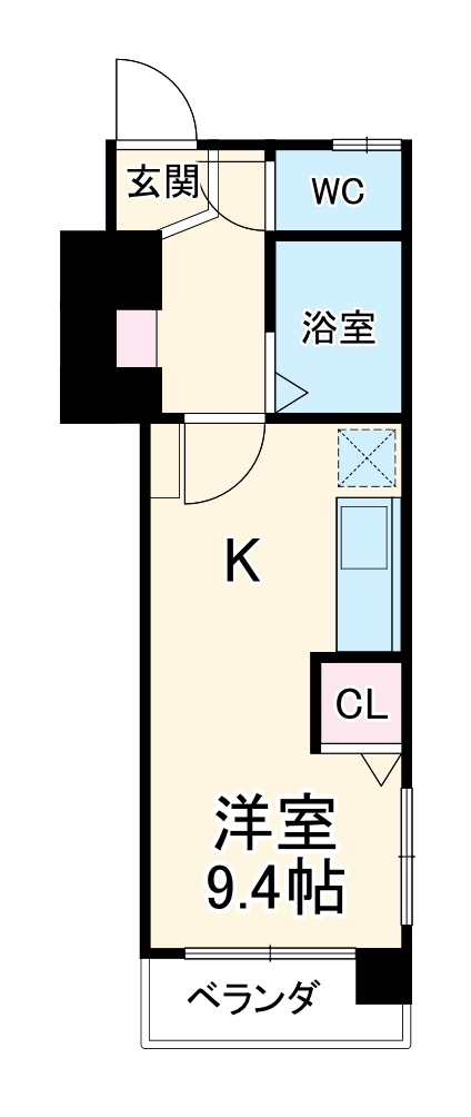 プレステージアの間取り