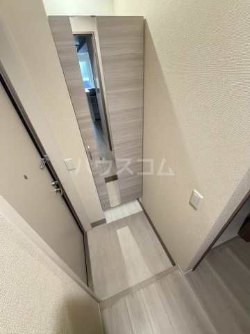 8/30 玄関