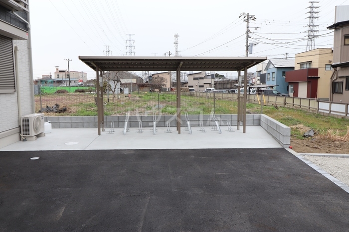 26/29 駐車場