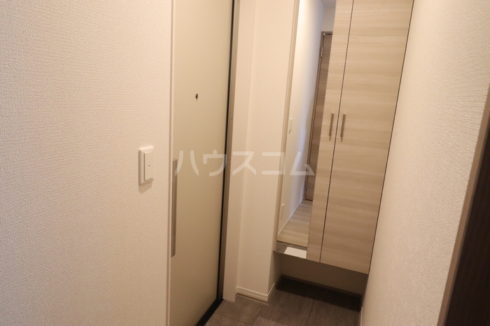 6/25 玄関