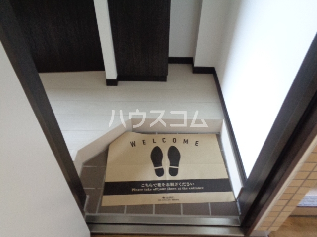 7/19 玄関
