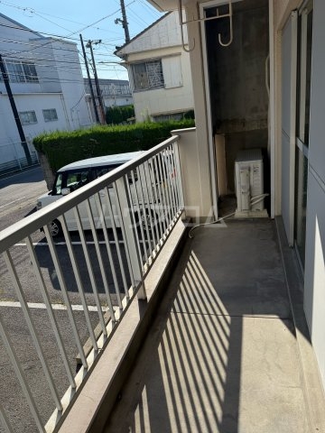 14/26 バルコニー