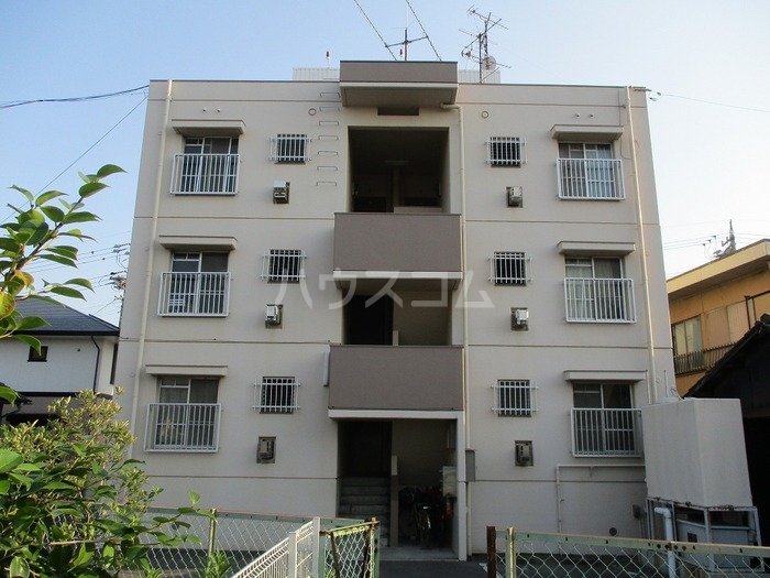 みどりマンションの外観