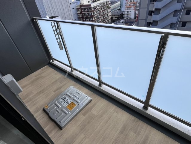 18/30 バルコニー