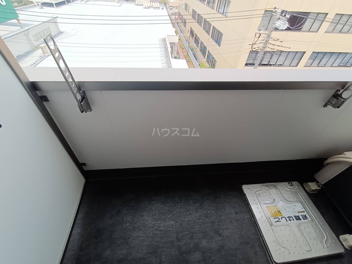 15/29 バルコニー