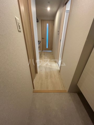 7/27 玄関