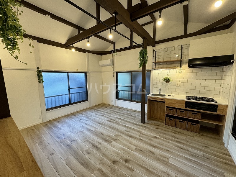 3/17 リビング/ダイニング