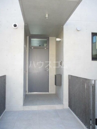 3/13 エントランス