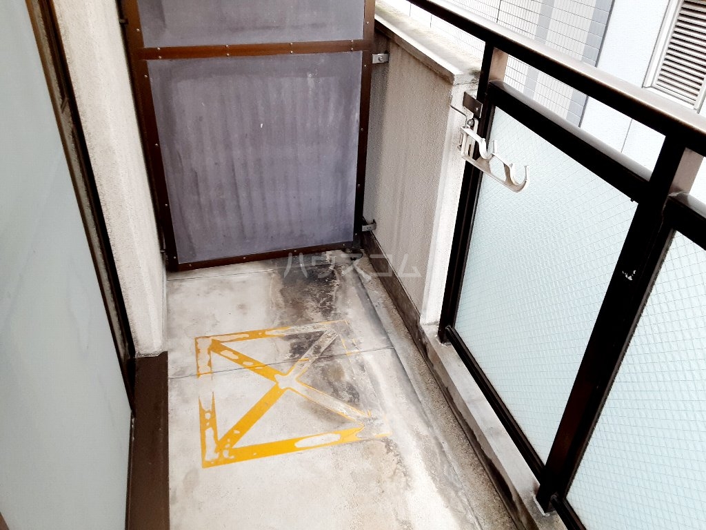 16/30 バルコニー