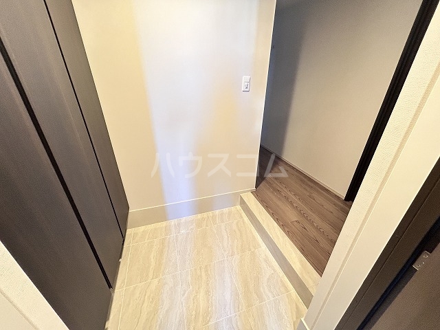 11/30 玄関