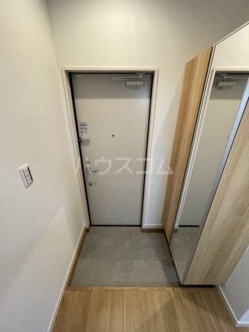 9/30 玄関
