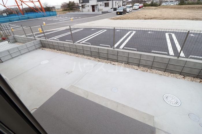 16/29 バルコニー