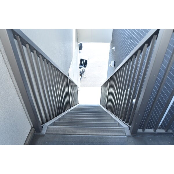 12/22 バルコニー