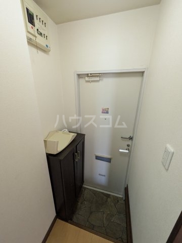 6/18 玄関